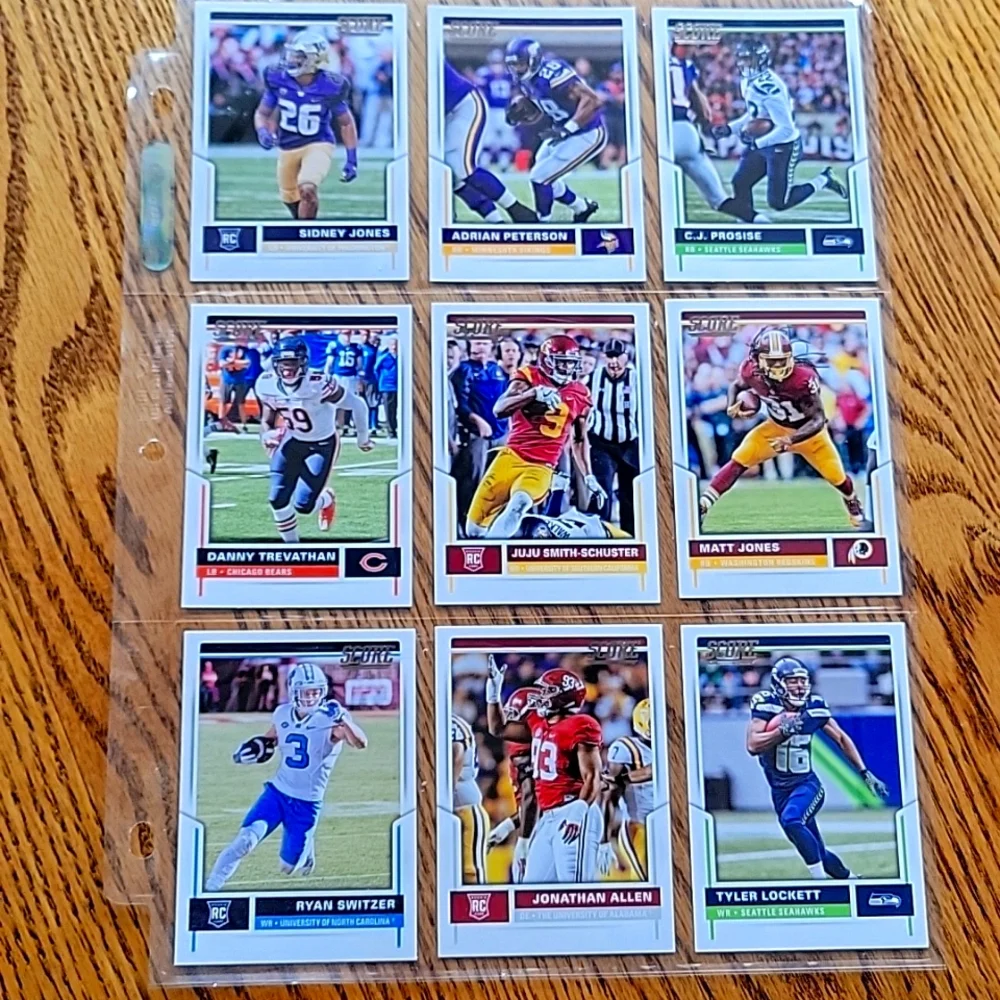 NFL Trading Card Collection - Picture 11 of 16